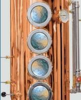 Distillation d'alcool multifonctionnelle Moonshine Pot Still Whisky Gin Vodka Brandy Spirit Wine Equipment Distillateur