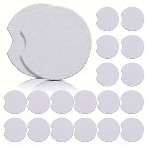 Wedding Reception Coasters Wedding Favors Event Neoprene <b>Material</b> <b>Dye</b> Sublimation Coaster - Product Image 4