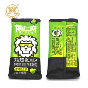 Nationale und gesunde kleine Plastik-Snack-Lebensmittel verpackung Sachet Bag für Schokoriegel/Art Bar/Energy Bar