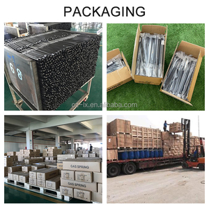 Amortiguador de Gas de Alta Presión, Resorte de Gas <span class=keywords><strong>Lft</strong></span> - Product Image 6