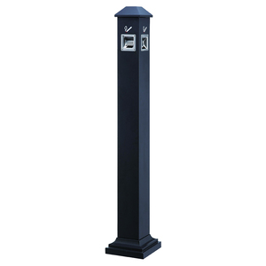 Hall d'hôtel commercial 201 acier inoxydable cendrier moulu cendrier debout cendrier poubelle pour fumeurs fournitures de <span class=keywords><strong>Restaurant</strong></span> - Product Image 1