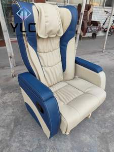 अनुकूलित रंग के लोगो लक्जरी बस सीट के साथ अनुकूलित रंग का लोगो लक्जरी बस सीट विप एकल यात्री रियर कार सीट - Product Image 5