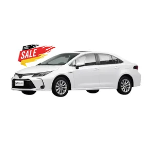 2023 Alta Qualidade Bom Preço Toyota Corolla Novo E Usado Toyota Corolla 1.8L E-CVT Gasolina Carros Novos