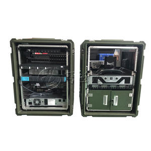 Vỏ 19 Giá Đỡ Bằng Nhựa Đúc Cứng Chống Nước Chống Sốc Ốp Máy Chủ - Product Image 4