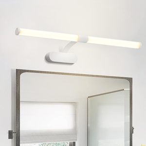 Aigostar 8W 950LM IP44 bagno impermeabile vanità 60CM 4000K LED da parete per immagine a specchio bagno dispositivi di vanità - Product Image 1