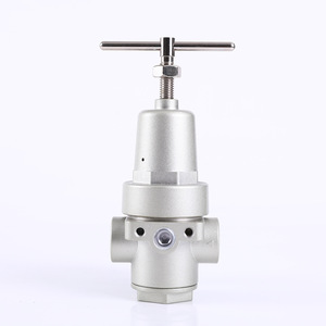 Vanne de réduction de pression d'air Saihao série TYH 8 10 15 20 25 40 50 pour source d'air comprimé - Product Image 2