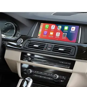 Ezonetronics Carplay Nirkabel Kotak Antarmuka untuk 2010-2012 BMW CIC Sistem dengan Android Auto Cermin Link Smart Carplay Video