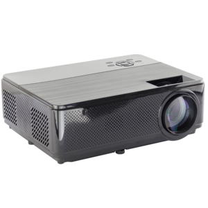 Máy Chiếu Lấy Nét Thủ Công HTP <span class=keywords><strong>LED</strong></span> M6 M9 720P <span class=keywords><strong>LED</strong></span> 3000 Lumen - Product Image 3