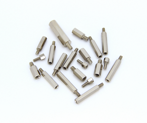 304 thép không gỉ đơn đầu lục giác cột đồng ren Nam Nữ Vít Hex Stud công nghệ bến tàu lạnh - Product Image 6