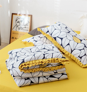 Juego de fundas de edredón de microfibra con impresión personalizada Natural, juego de sábanas de cama para bebé - Product Image 6