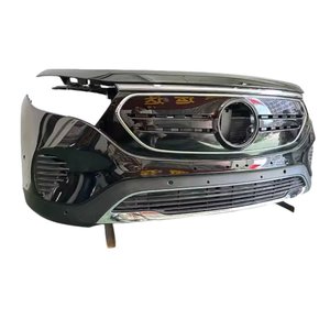 Pour <span class=keywords><strong>Mercedes</strong></span> Benz EQB <span class=keywords><strong>220</strong></span> 300 350 243 : Ensemble complet de la partie avant (pare-chocs avant, phares, garde-boue, capot) - Product Image 2
