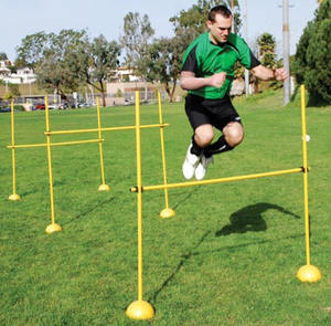 Attrezzatura per allenamento Agility Jump Hurdle ostacolo Agiltiy - Product Image 6