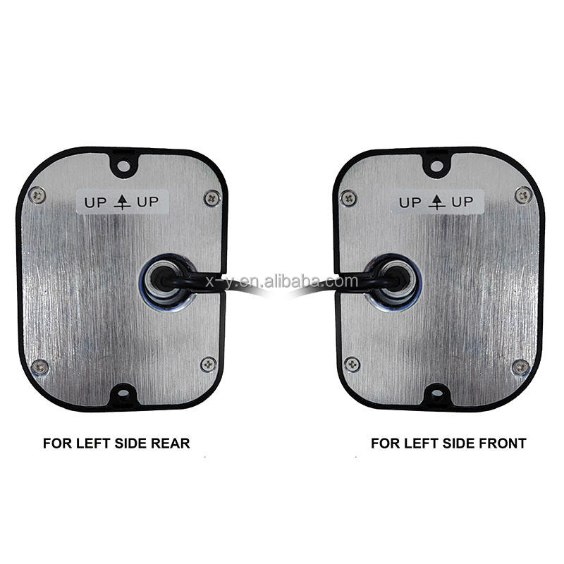 77Ghz BSIS Radar Side Sensor Kit Vehicle Bus Blind Spot Detection ...
