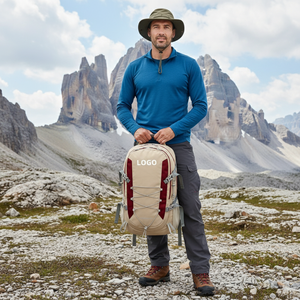 Mochila Deportiva Multifuncional para Exteriores, Impermeable, para Senderismo, de 20-36L de Gran Capacidad, para Camping y Viajes - Product Image 1