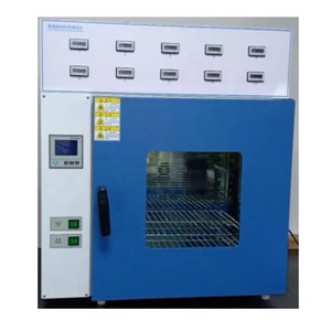 เครื่องทดสอบความหนืดที่อุณหภูมิสูงแบบเทปเชียร์โอเว่น ASTM D3654 รุ่นที่ 10 สำหรับทดสอบการยึดติดของเทป - Product Image 4