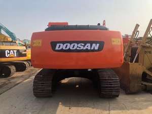Doosan DH 22 Ton Excavator Second Hand Crawler Long Reach Boom Arm Bucket Cylindre pour Caterpillar Engine Motor Core Components - Product Image 3