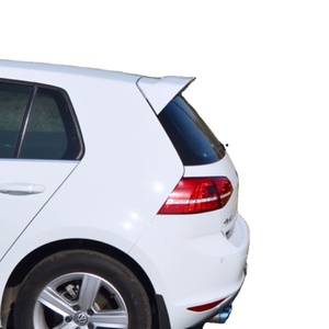 Aileron de toit en plastique ABS pour Volkswagen <span class=keywords><strong>Golf</strong></span> <span class=keywords><strong>7</strong></span> MK7 <span class=keywords><strong>R</strong></span> line design - Product Image 1