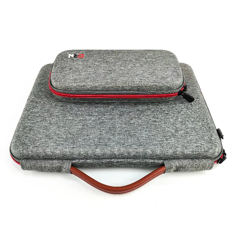 Estojo de transporte personalizado para tablet, bolsa para laptop de viagem para 14 15 16 polegadas para pc, laptops