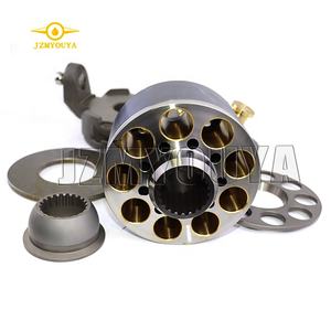 Части главного гидравлического насоса экскаватора 551-1118 5511118 550-4341 для CAT E330GC E340GC насос K7V180 гусеничный экскаватор часть - Product Image 2