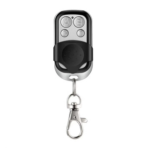 Control Remoto Universal para Puerta de Garaje y Portón Eléctrico de Metal de 4 Botones, 433mhz, 12V, RF, con Certificación CE, ROHS y UKCA, Modelo 1527 - Product Image 2