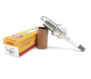 2262 di alta qualità candela ZFR5F-11 OEM 46451923 1011256 92063308 98079-5514J materiale platino - Product Image 3