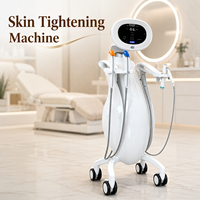 Dernière machine de raffermissement cutané 2026, appareil de lifting facial pour salon de beauté