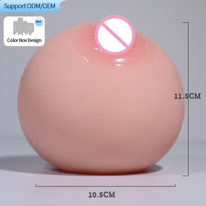 TOWAVE Giocattolo per Decompressione Maschile, Seno Grande 4.5in, Vagina Ultra Realistica 5D, Masturbatore Realistico, Coppa per Masturbazione in TPE per Uomo - Product Image 6