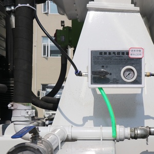 Бетономешалка Sinotruck Howo NX, 8 м3, 12 М3, 20 м3 - Product Image 5