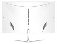 Ordinateur de bureau OEM, 21.5 pouces, tout-en-un, pour le travail et les jeux, ordinateur portable