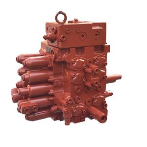 วาล์วควบคุมหลักของรถขุด R320LC-7 belparts สำหรับ31N9-10110ฮุนได - Product Image 2