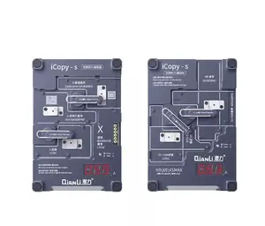 Qianli iCopy-s Double-face 4 in1 Logique Bande de Base EEPROM Puce Non-retrait Programmeur Pour iPhone X XS XR XS MAX 11 11Pro Max SE 2