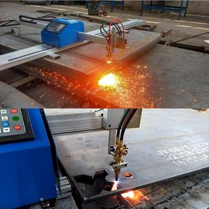 Mesa de Plasma CNC Compatible con AutoCAD de 220V/110V, 3000x1500mm |   Portátil para Placas de Acero y Arte Metálico |   Soporte de Diseño Gratuito - Product Image 3