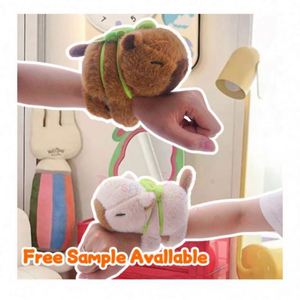 Vente flash - Peluche personnalisée de dessin animé Kapibala, jouet en peluche en coton PP super doux avec doublure en maille - Jouet anti-stress pour enfants - Product Image 3