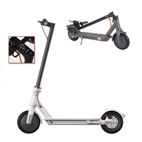 Trottinette Électrique Pliante Écologique pour Femmes, Idéale pour le Trajet Quotidien, avec Contrôle par Application Bluetooth, Batterie Longue Durée, Déplacements Urbains et en Ville