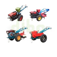 Rt140 Promoción Motocultor de Empuje con Implementos y Accesorios, Tractor Shineray de Empuje