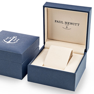 กล่องใส่นาฬิกาหนังแบบกำหนดเอง กล่องนาฬิกาส่วนตัว ของขวัญ กล่องใส่นาฬิกาอัตโนมัติ - Product Image 4