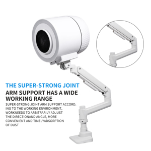 Extractor de Polvo de <span class=keywords><strong>Uñas</strong></span> 2026 con Succión Superior, Nuevo y Potente, con Filtro Reutilizable para Manicura, Pedicura, Salón y Laboratorio - Product Image 3