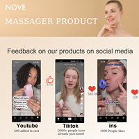 Appareil de beauté multifonctionnel pour usage domestique, soin de la peau, anti-rides, appareil de beauté portable pour le traitement de l'acné