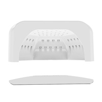 Lampe à ongles LED UV double 298W-Séchoir à ongles haute efficacité pour de magnifiques manucures d'art des ongles
