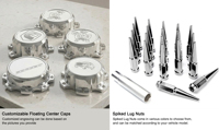 Rines de Aleación de Aluminio Pulidos Personalizados de 20 22 24 26 28 30 Pulgadas, Rines Forjados para Camionetas Toyota, GMC, Land Rover, Range Rover, Chevrolet