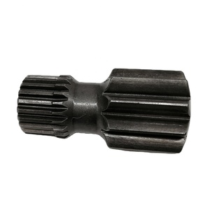 Pièces de boîte de vitesses de moteur de translation pour excavatrices EC140B EC180B EC210 7117-30330 SA7117-30330 Engrenage solaire de transmission de translation - Product Image 1