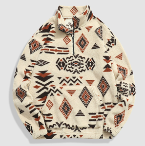 Veste matelassée chaude à fermeture éclair, style rétro, ample et décontractée, manches longues, nouvelle collection automne/hiver, haute qualité - Product Image 3