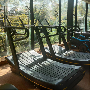 Self Generated Power Running Machine Sport Track Woodway Fitness <strong>Treadmill</strong> Commercial <strong>Non</strong> <strong>Motorized</strong> <strong>Treadmill</strong> - Product Image 6