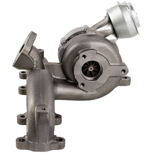 Turbocompresor para Audi KKK K24 A8 A4L A5 Q5 A6L, para BMW 135i 335i 335xi, para VW Polo Golf, para Benz OM904LA, para Renault Clio III - Product Image 4
