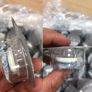 Cápsulas de Oxígeno CO2 para Máquina de Burbujas Glowskin O+, Cápsulas de Oxígeno Consumibles, Kits Revitalizantes para el Cuidado de la Piel, Suero de Hidrogel para Spa - Product Image 4