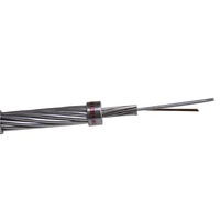 Câble optique en Fiber optique OPGW, 12, 24, 48, 36, 72 noyau, G652, G655