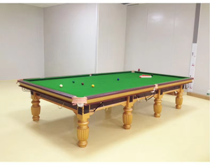 Mesa <span class=keywords><strong>de</strong></span> Billar 2 en 1 <span class=keywords><strong>de</strong></span> Acero y Mármol <span class=keywords><strong>de</strong></span> 12 pies con Bolsillos <span class=keywords><strong>de</strong></span> Goma, Color Personalizable, Tablero <span class=keywords><strong>de</strong></span> Pizarra y <span class=keywords><strong>Juego</strong></span> <span class=keywords><strong>de</strong></span> Accesorios <span class=keywords><strong>Gratis</strong></span>, Modelo M7 - Product Image 3