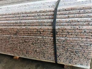 Dvantage precio muy barato China pulido Rosa porrno granito rojo azulejos - Product Image 5