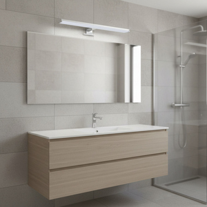 Lampada da parete a LED per bagno, 12W, 6500K, 600mm (GSC 203800044) - Product Image 3