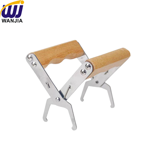 قبضة إطار خلية نحل متينة من WANJIA لتربية النحل ورافع <span class=keywords><strong>الطحال</strong></span> مع قرص العسل حامل إطار التقاط من WANJIA - Product Image 5